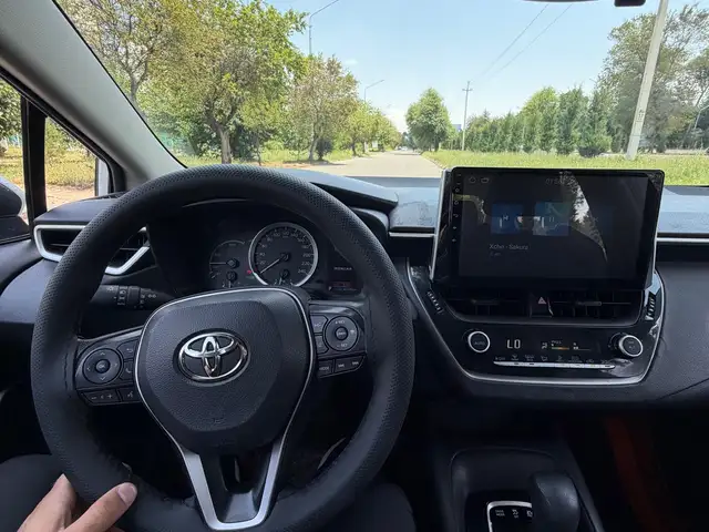 Toyota Corolla, 2022, Душанбе - 4