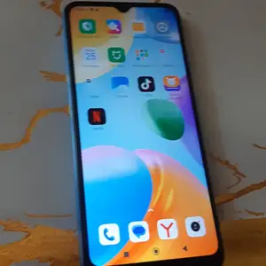 Xiaomi Redmi 10C, Исфара