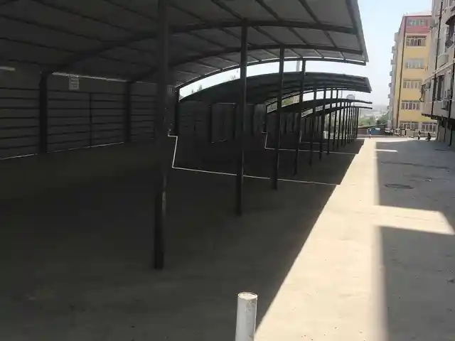 Парковка, Хуҷанд