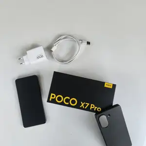 Xiaomi POCO X7 Pro, Худжанд