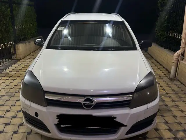 Opel Astra H