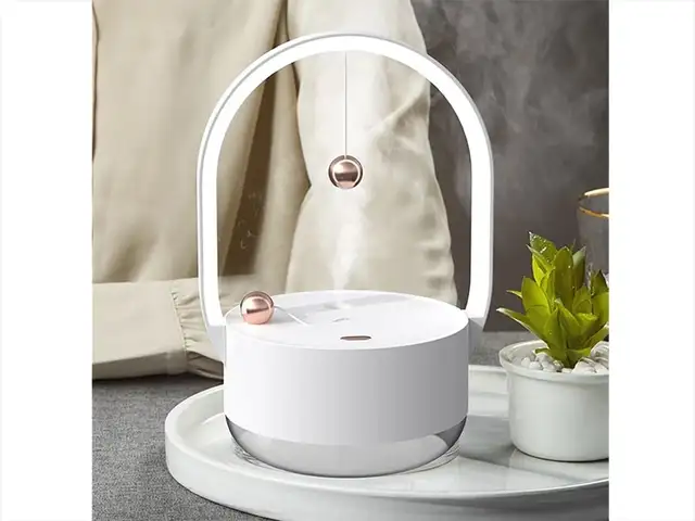 Увлажнитель воздуха ночник Magnit night light humidifier 825, Душанбе