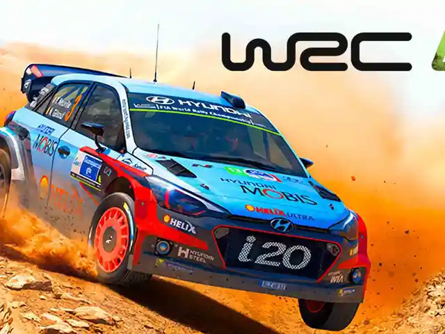 Игра Wrc 6 для PS-4 / 6.72 / 9.00 / 11.00 / 11.52 / 12.02 / 13.00 /, Душанбе