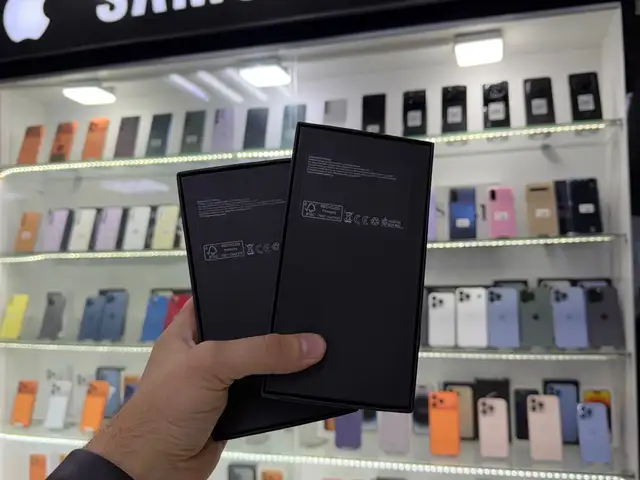 Samsung Gapaxy S23 Plus 8/256 Gb, Душанбе - 2
