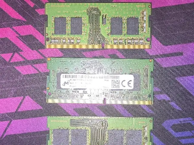 Оперативная память 8GB DDR4 2666Hz, Душанбе