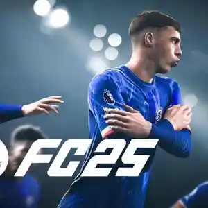 Игра Fc 25 Fifa 25 для PlayStation 4 New Update, Душанбе