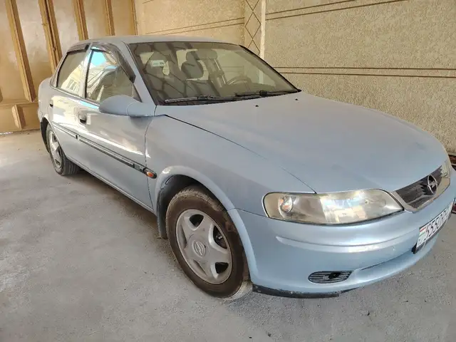 Opel Vectra B