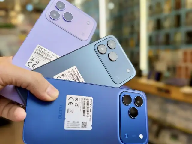 Tecno Spark 50 8/128Gb 6700мач, Душанбе