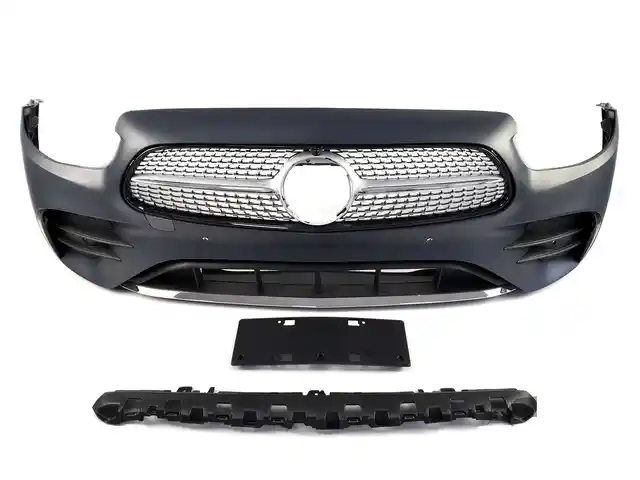 Бампер передний для Mercedes AMG W213 2020, Душанбе
