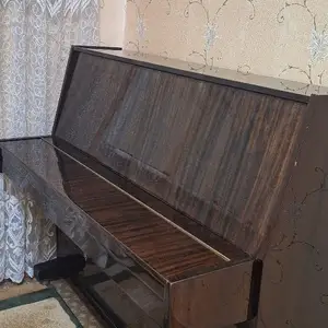 Пианино, Худжанд