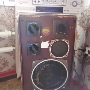 Усилитель, Душанбе