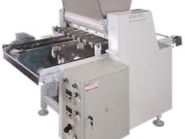 Отсадочная машина для производства печенья, Душанбе