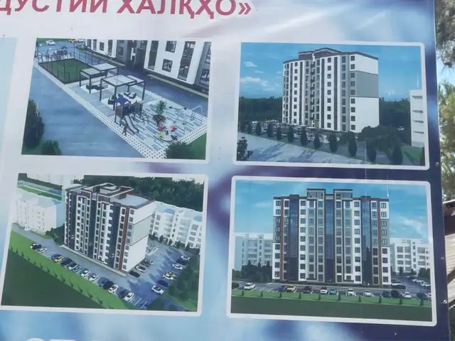 1-комн. квартира, 1 этаж, 43 м², 1 - Майск, Бустон (Чкаловск)