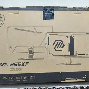 Монитор MSI MAG 25 300hz, Душанбе