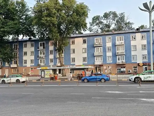 1-комн. квартира, 2 этаж, 24 м², Исмоили Сомони, Душанбе