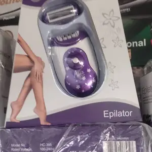 Депилятор, Душанбе