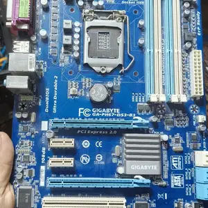 Материнская плата Gigabyte GA-PH67-DS3-B3 1155, Душанбе