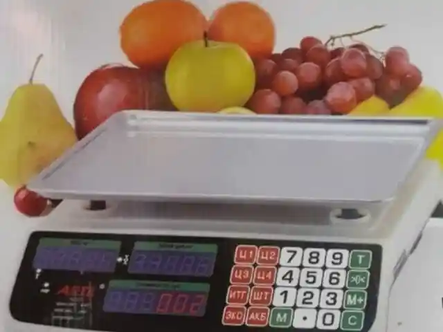 Весы DZ-225, Душанбе