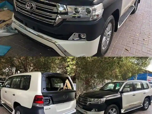 Подвеска Land cruiser 2020, Душанбе