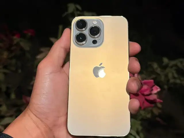 Apple iPhone 13 Pro, 256 gb, Gold, Душанбе