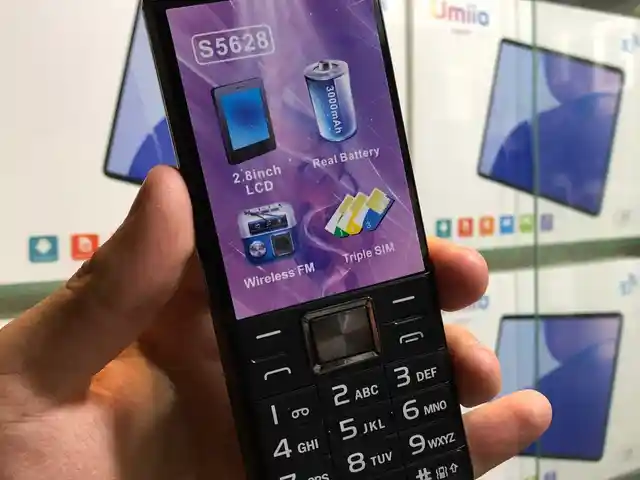 Spark s5628, Душанбе