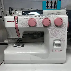 Мошинаи Дузандаги Janome 1522 Pink 25, Душанбе