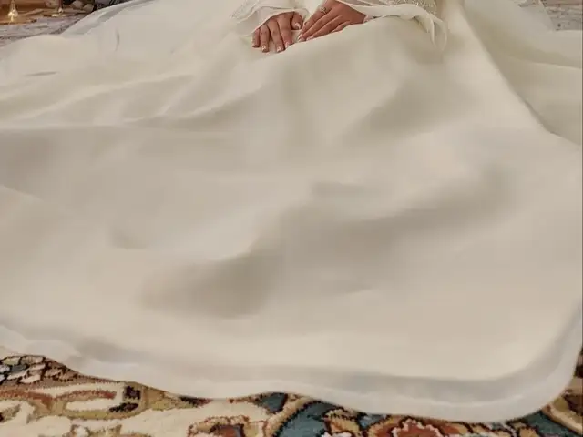 Свадебное платье, Худжанд