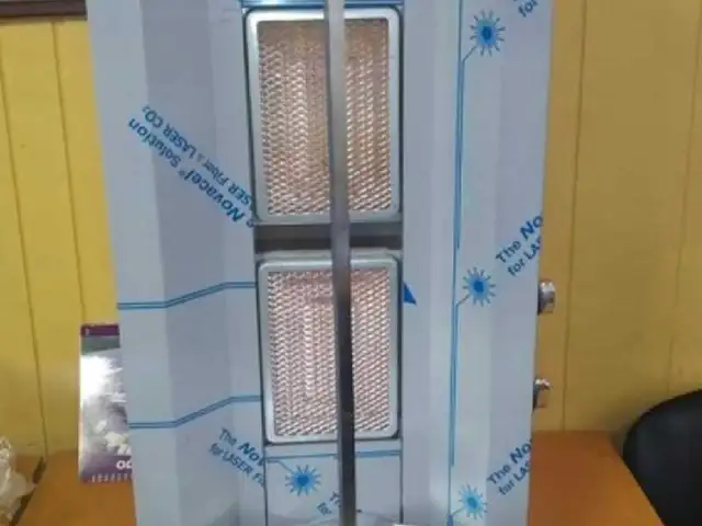 Аппарат шаурмы газовый, Душанбе