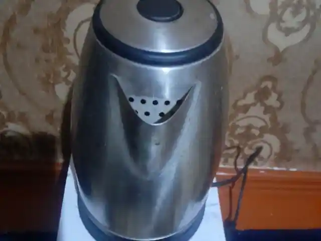 Электрочайник, Душанбе