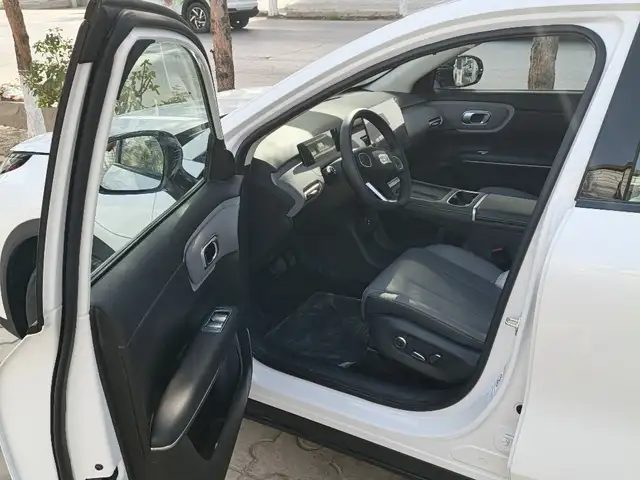 Changan Qiyuan Q