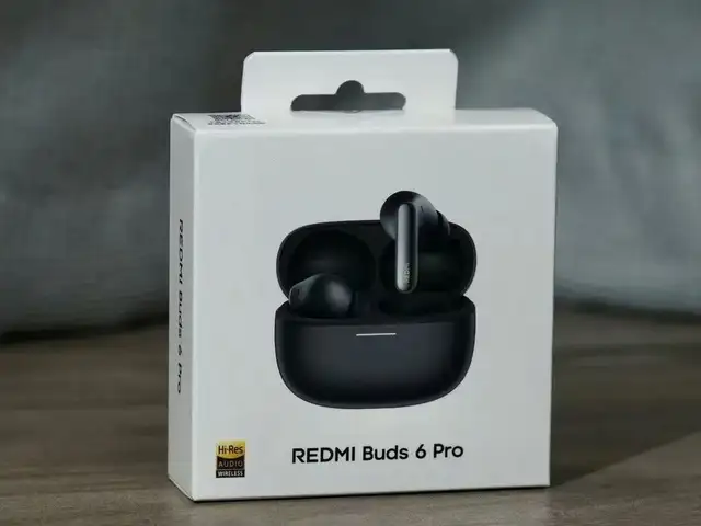 Наушники Xiaomi Redmi buds 6 pro, Душанбе