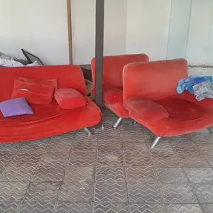 Диван и кресла, Душанбе