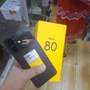 Realme Note 80, Худжанд