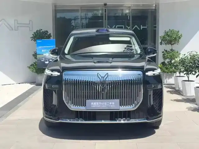 Voyah Taishan