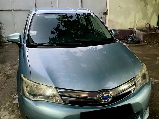 Toyota Fielder