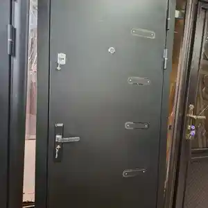 Входная дверь, Душанбе