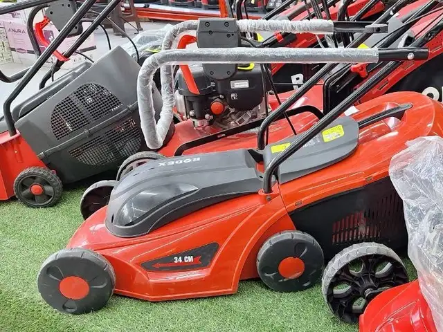 Электрическая Газонокосилка Rodex, Душанбе