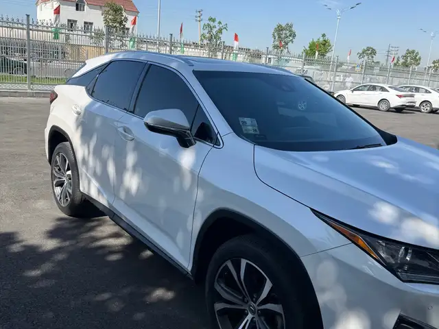 Lexus RX series