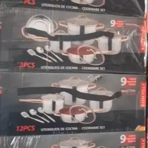 Наборы кастрюль 12pcs, Душанбе