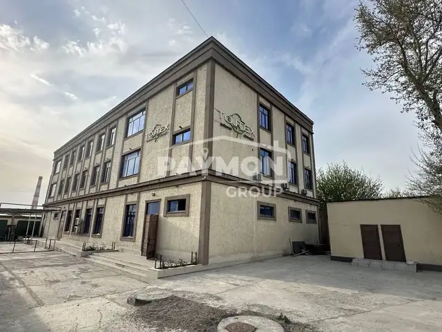 Помещение под промышленное назначение, 2800м², наздикии бозори Фаровон, Душанбе
