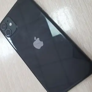 Apple iPhone 11, 128 gb, Black, Душанбе