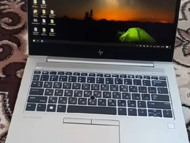 Ноутбук HP EliteBook Ryzen 7 СЕНСОРНЫЙ, Ваҳдат