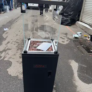 Газовая печка, Душанбе