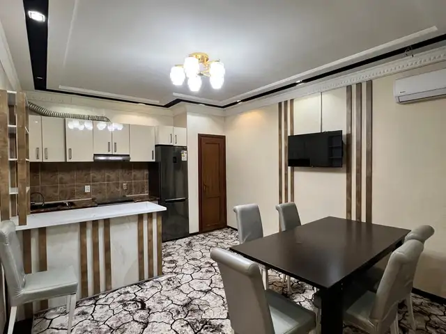 4-комн. квартира, 9 этаж, 91 м², Автовокзал, Душанбе