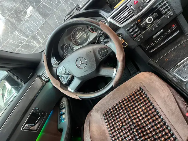 Mercedes-Benz E class, 2010, Душанбе - 11
