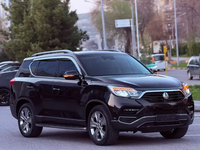 Ssang Yong Rexton