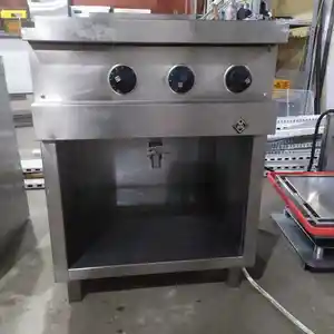 Электрический мангал MKN, Душанбе