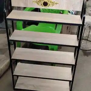 Подставка для обуви, Душанбе