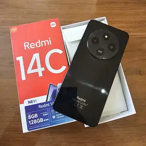 Xiaomi Redmi 14C 8/128gb 2025, Худжанд