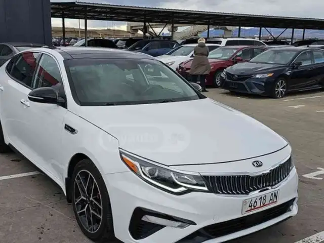 Kia Optima